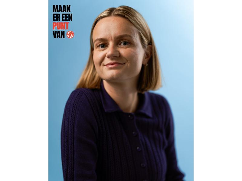 Aida Bilajbegovic - Maak er een punt van - WOMEN Inc