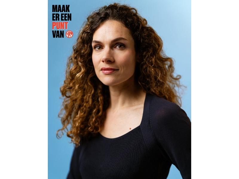 Anna Drijver - Maak er een punt van - WOMEN Inc