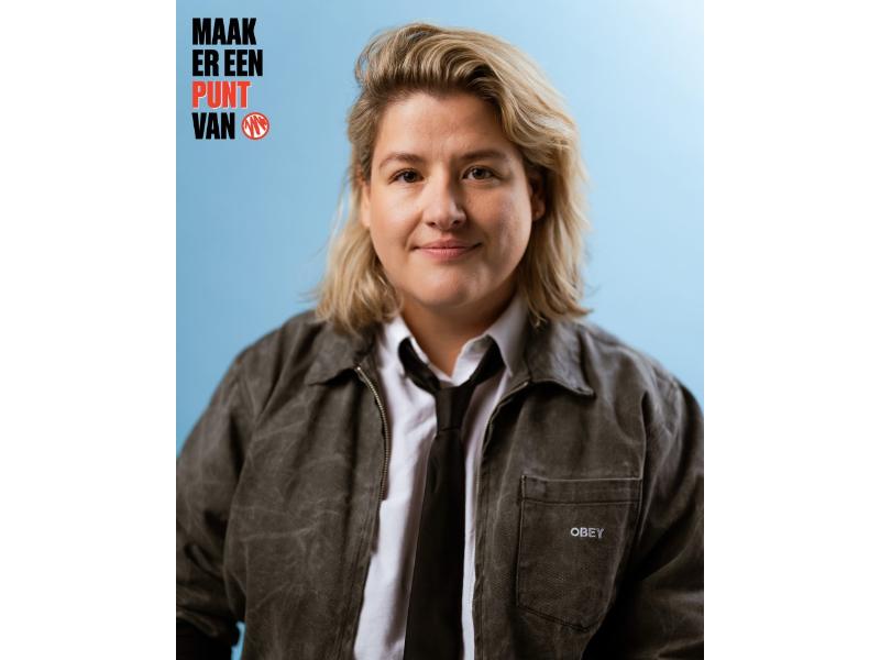 Annefleur Schipper - Maak er een punt van - WOMEN Inc