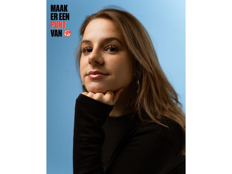 Annemarie Lekkerkerker - Maak er een punt van - WOMEN Inc
