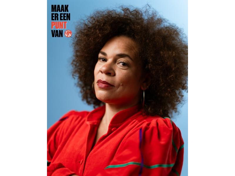 Babs Gons - Maak er een punt van - WOMEN Inc