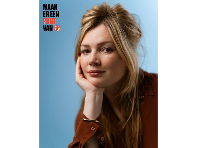 Belle Barbe - Maak er een punt van - WOMEN Inc