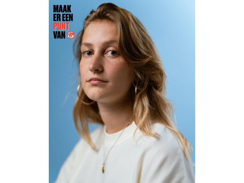 Bente Minkjan - Maak er een punt van - WOMEN Inc