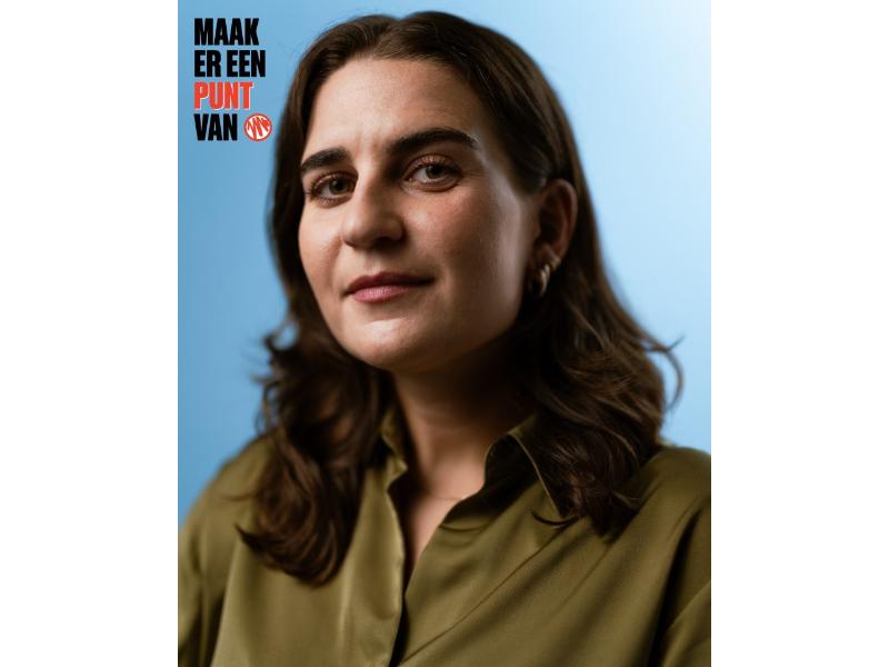 Cecile Wansink - Maak er een punt van - WOMEN Inc