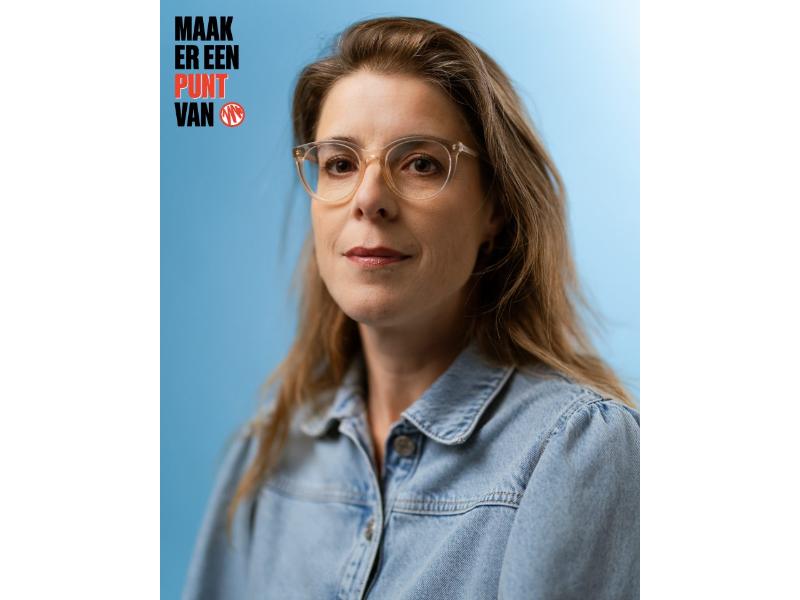 Clarisse Stulp - Maak er een punt van - WOMEN Inc