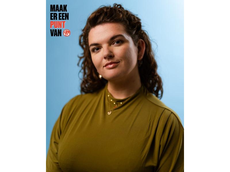 Danique de Jong - Maak er een punt van - WOMEN Inc