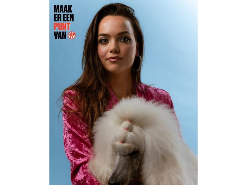 Daphne Heijmering - Maak er een punt van - WOMEN Inc