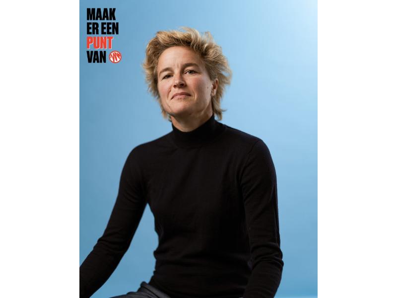 Daphne Koster - Maak er een punt van - WOMEN Inc