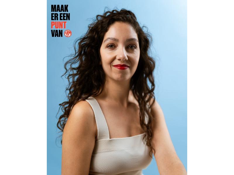 Devika Partiman - Maak er een punt van - WOMEN Inc