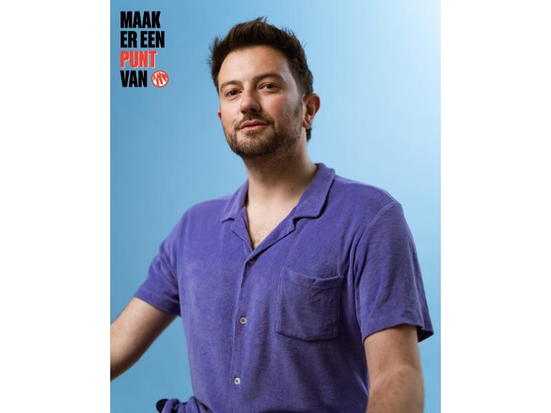 Dook van Dijck - Maak er een punt van - WOMEN Inc