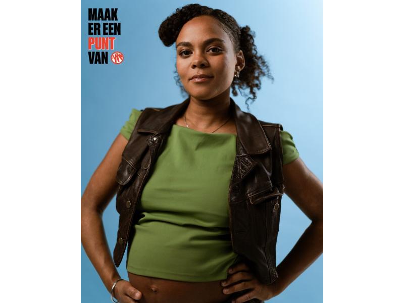 Dzifa Kusenuh - Maak er een punt van - WOMEN Inc