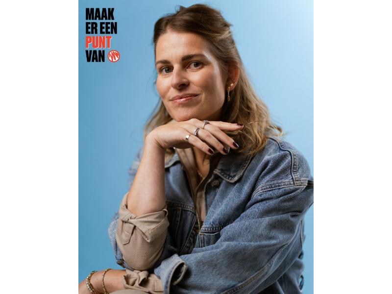 Emilie Sobels - Maak er een punt van - WOMEN Inc