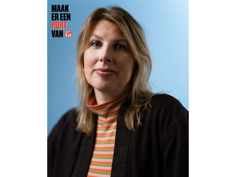 Emma Lok - Maak er een punt van - WOMEN Inc