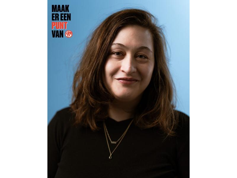 Emma de Thouars - Maak er een punt van - WOMEN Inc