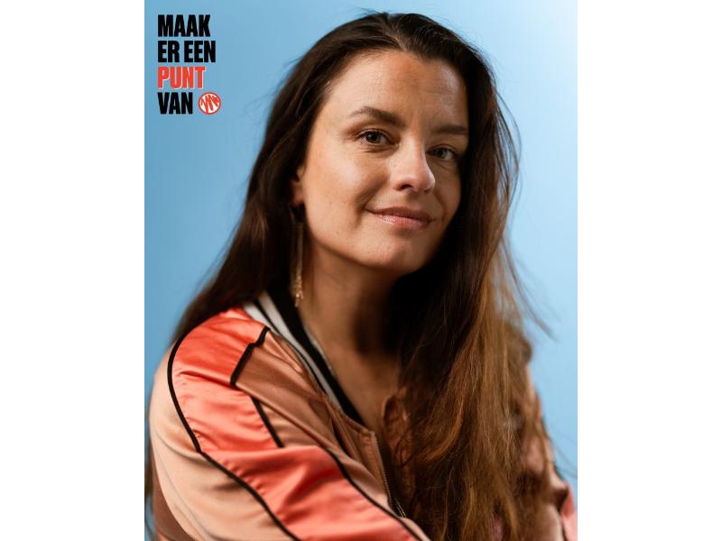 Eva Koreman - Maak er een punt van - WOMEN Inc