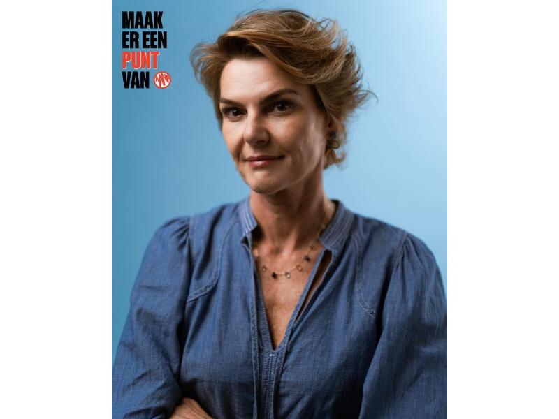 Eveline Aendekerk - Maak er een punt van - WOMEN Inc