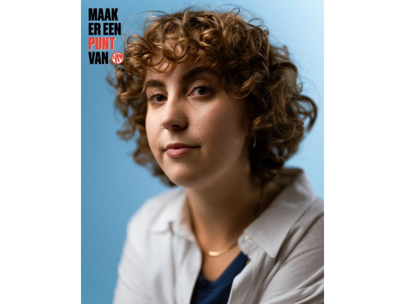 Iris Dalewij - Maak er een punt van - WOMEN Inc