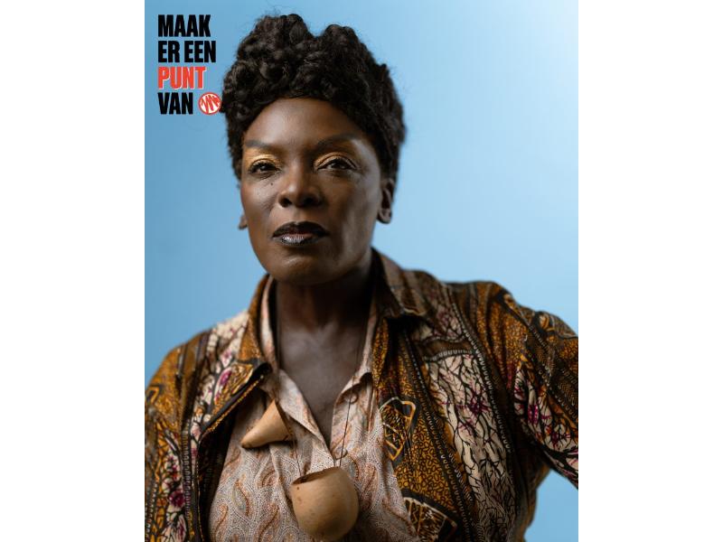 Janice Deul - Maak er een punt van - WOMEN Inc