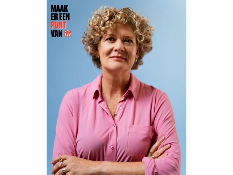 Julia Wouters - Maak er een punt van - WOMEN Inc