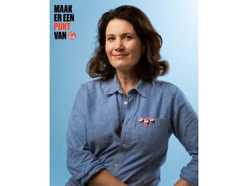 Julika Marijn - Maak er een punt van - WOMEN Inc