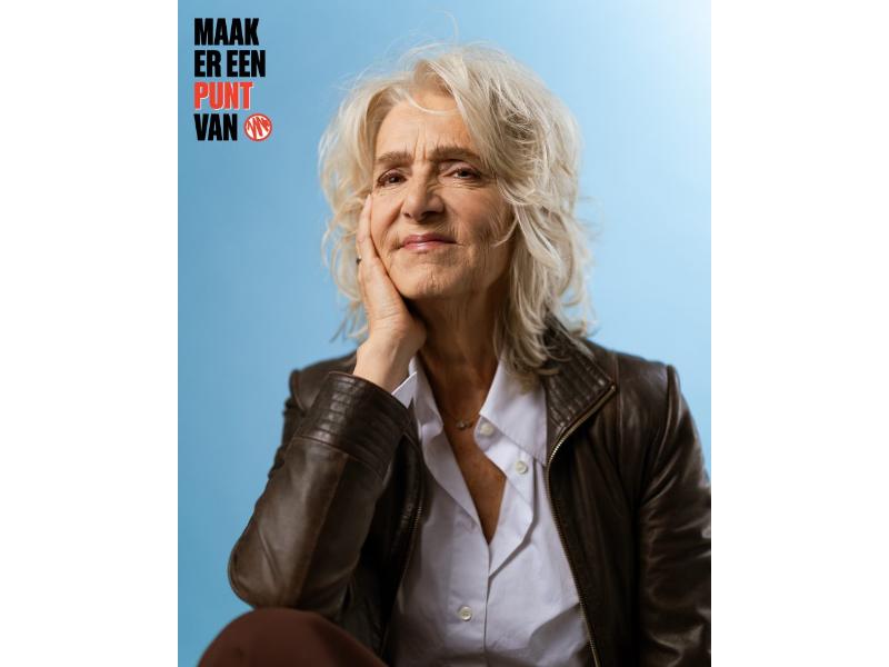 Leonie Jansen - Maak er een punt van - WOMEN Inc