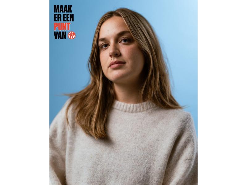 Lies Meffert - Maak er een punt van - WOMEN Inc