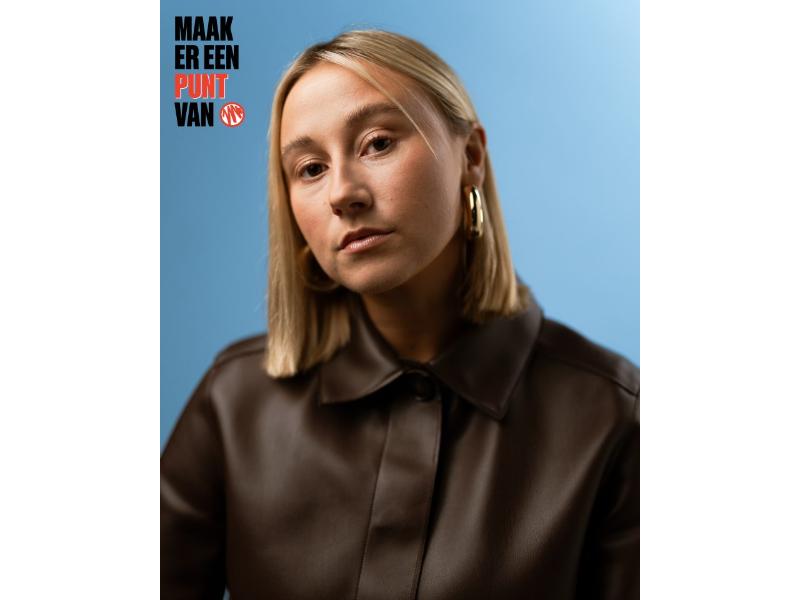 Lisa Volkers - Maak er een punt van - WOMEN Inc