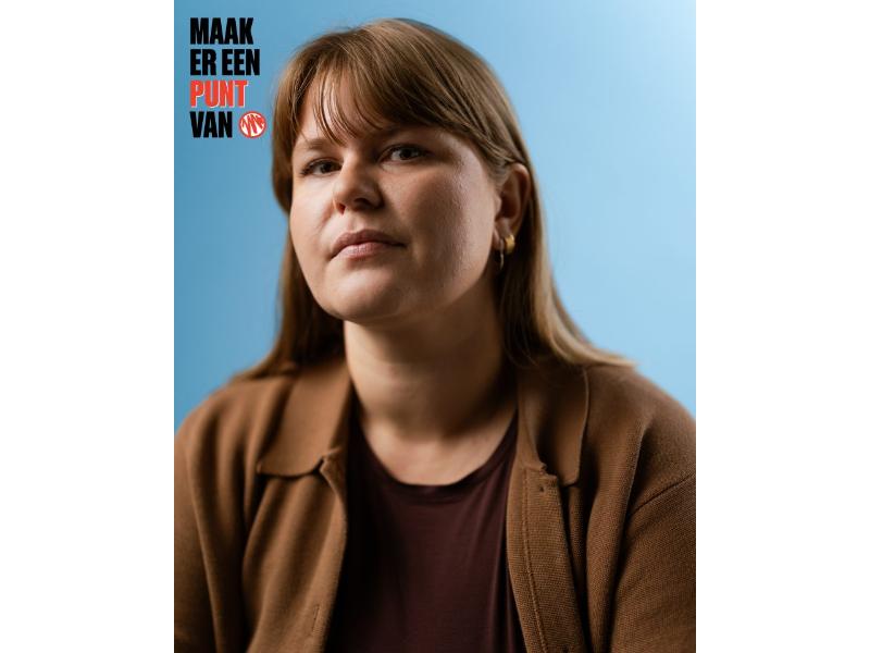 Loes Ansems - Maak er een punt van - WOMEN Inc