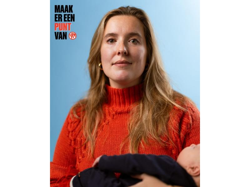 Lotte Houwink ten Cate - Maak er een punt van - WOMEN Inc