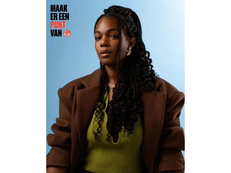 Mandy Woelkens - Maak er een punt van - WOMEN Inc