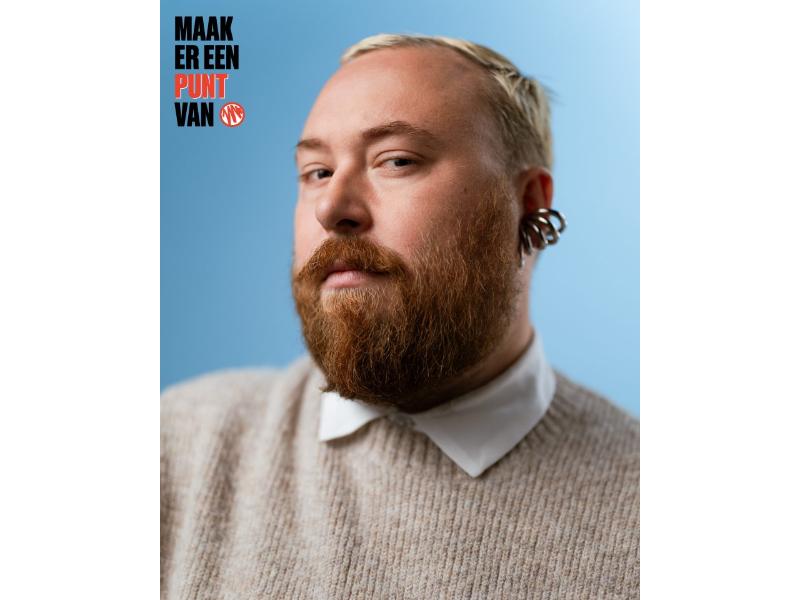 Marco Dreijer - Maak er een punt van - WOMEN Inc