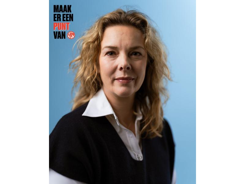 Marieke van Schaik Maak er een punt van - WOMEN Inc