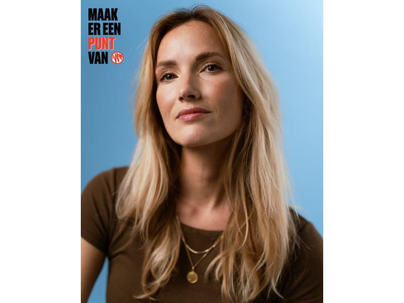 Marije van der Made - Maak er een punt van - WOMEN Inc