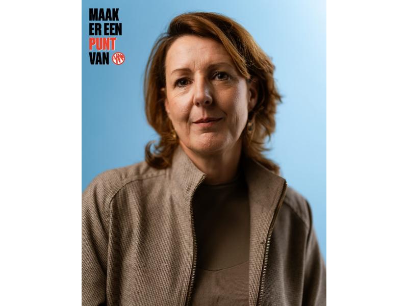 Martine Zoethoutmaar - Maak er een punt van - WOMEN Inc