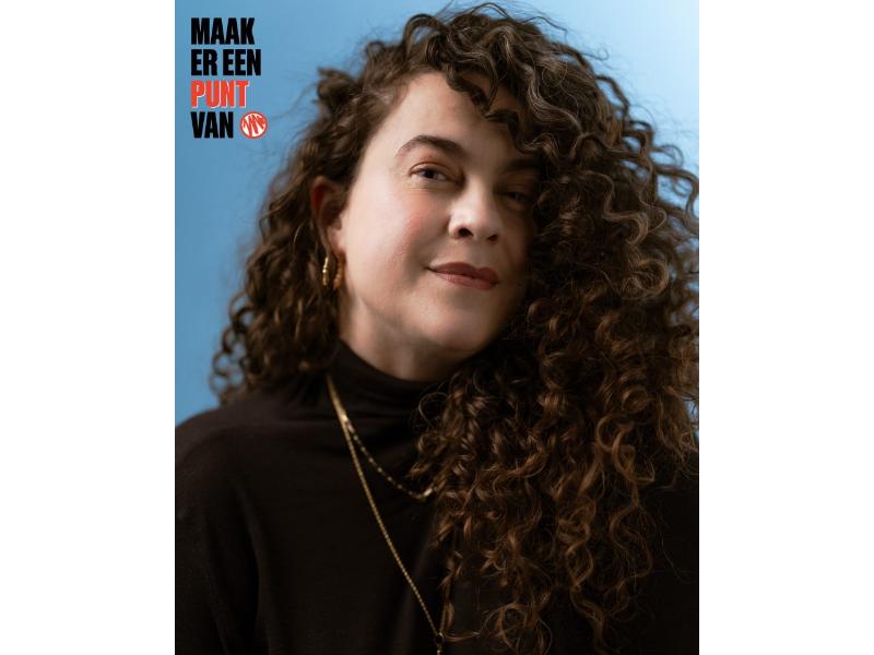 Mayra Louise de Wilde - Maak er een punt van - WOMEN Inc