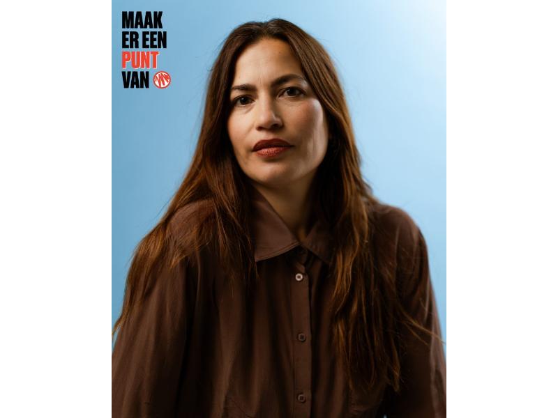 Nadine Ridder - Maak er een punt van - WOMEN Inc