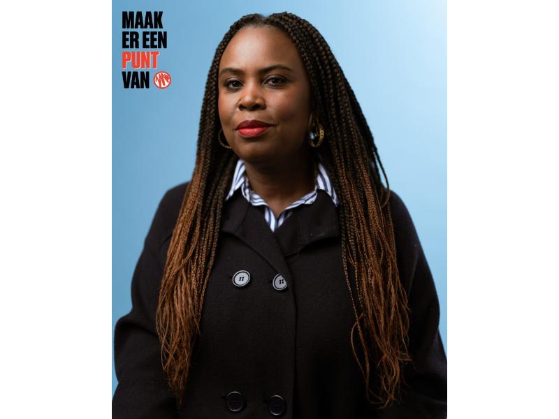 Nancy Poleon - Maak er een punt van - WOMEN Inc