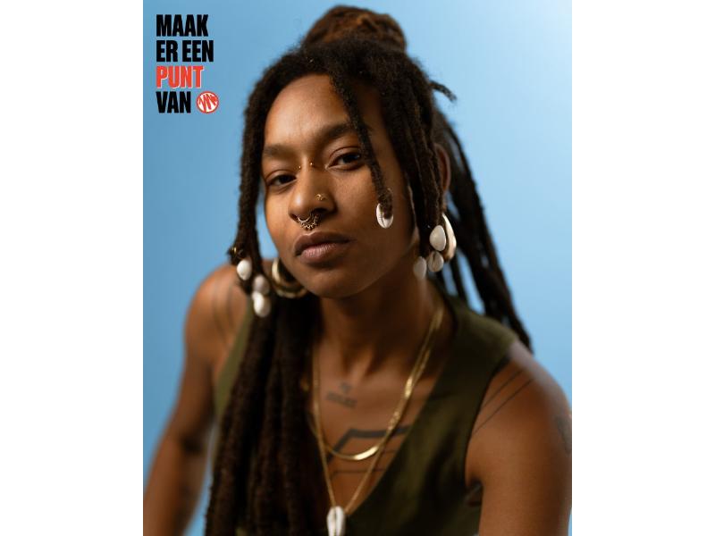Naomie Pieter - Maak er een punt van - WOMEN Inc