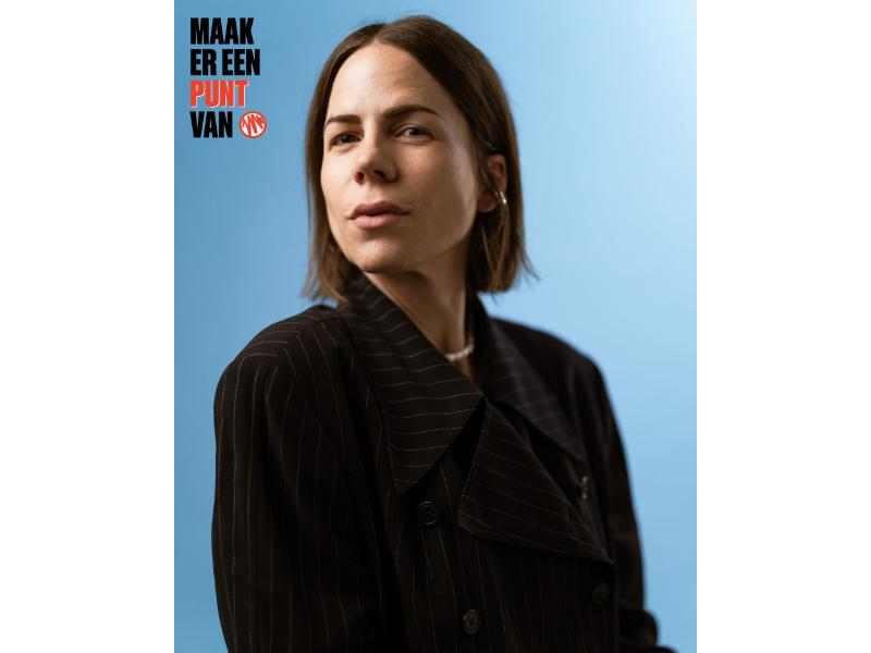 Nienke s Gravemade - Maak er een punt van - WOMEN Inc