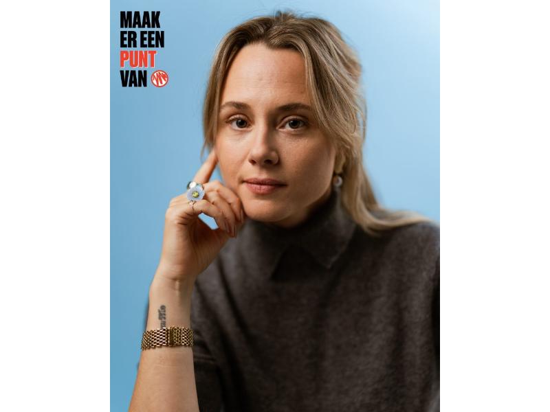 Nina Pierson - Maak er een punt van - WOMEN Inc