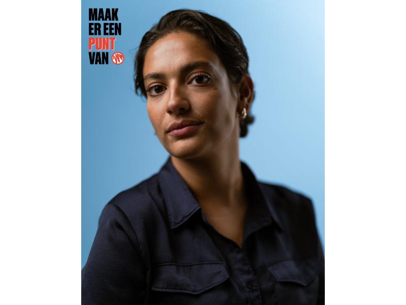 Rebecca Slee - Maak er een punt van - WOMEN Inc