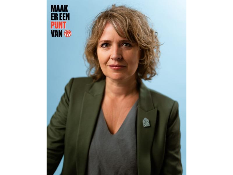 Ricky Koole - Maak er een punt van - WOMEN Inc