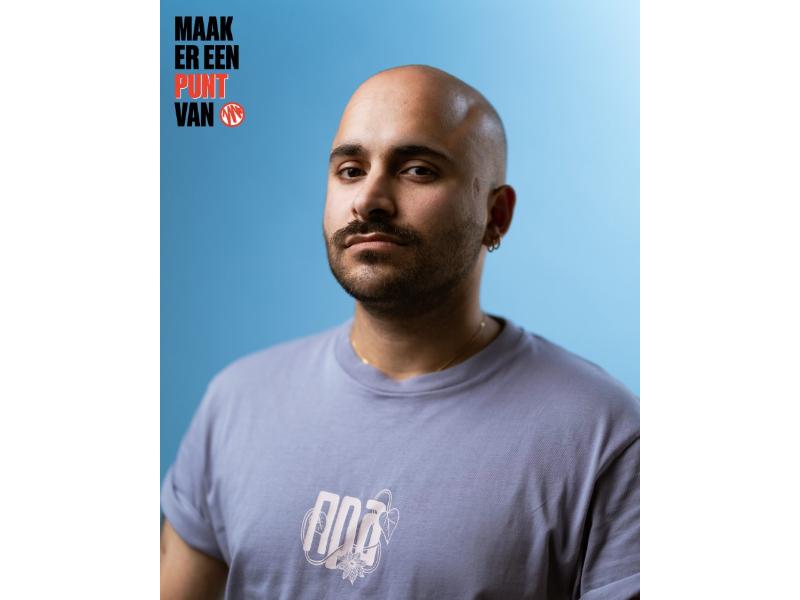 Rocher Koendjbiharie - Maak er een punt van - WOMEN Inc