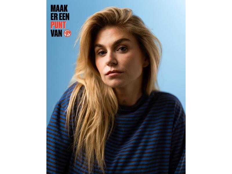 Roxeanne Hazes - Maak er een punt van - WOMEN Inc