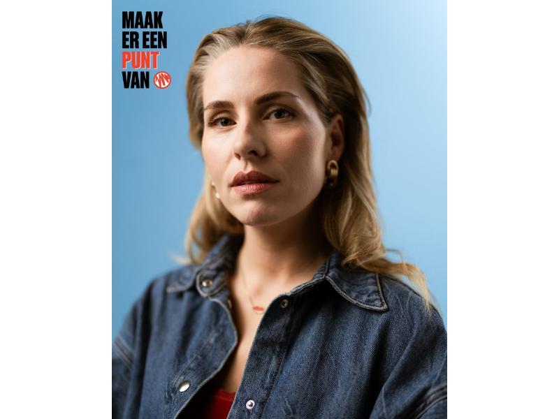 Sanne Langelaar - Maak er een punt van - WOMEN Inc