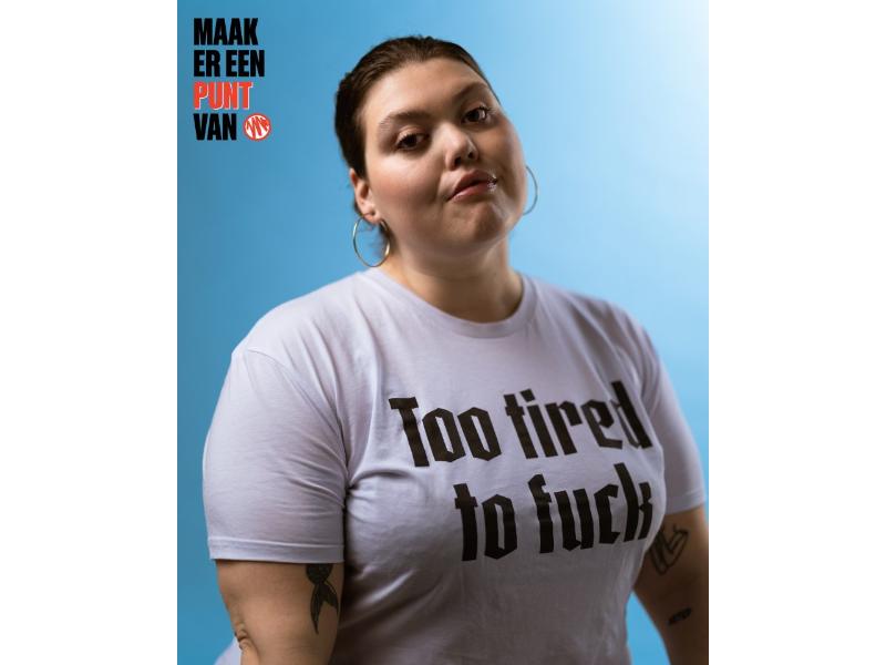 Tatjana Almuli - Maak er een punt van - WOMEN Inc