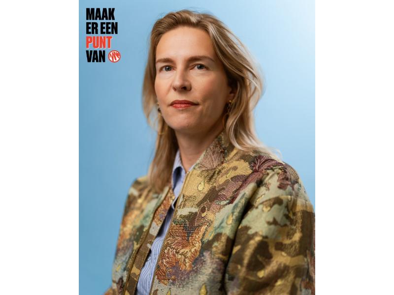 Vanessa van der Wiel Maak er een punt van - WOMEN Inc