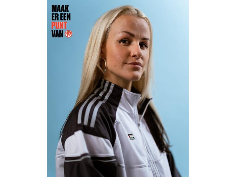 Veerle Klok - Maak er een punt van - WOMEN Inc.