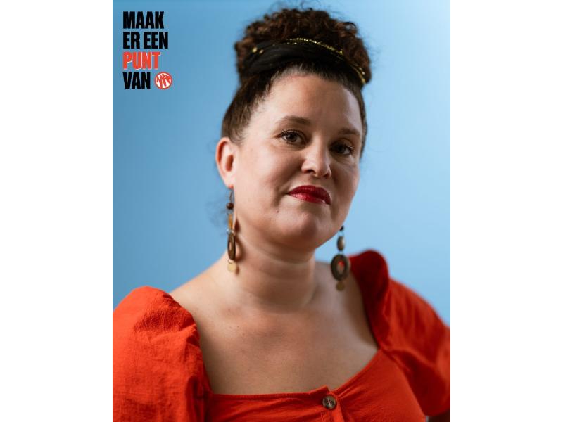 Zoë Papaikonomou - Maak er een punt van - WOMEN Inc